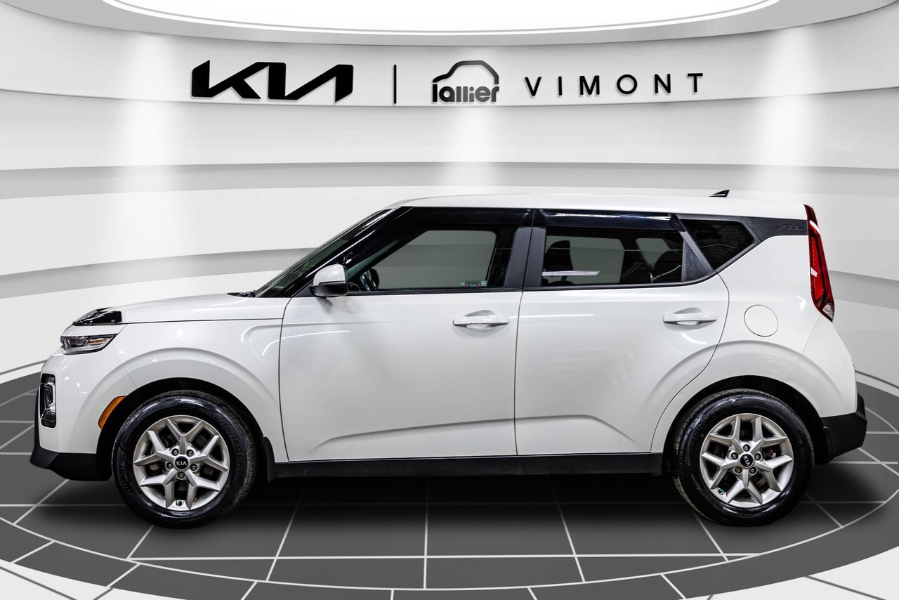 Kia Soul 2021