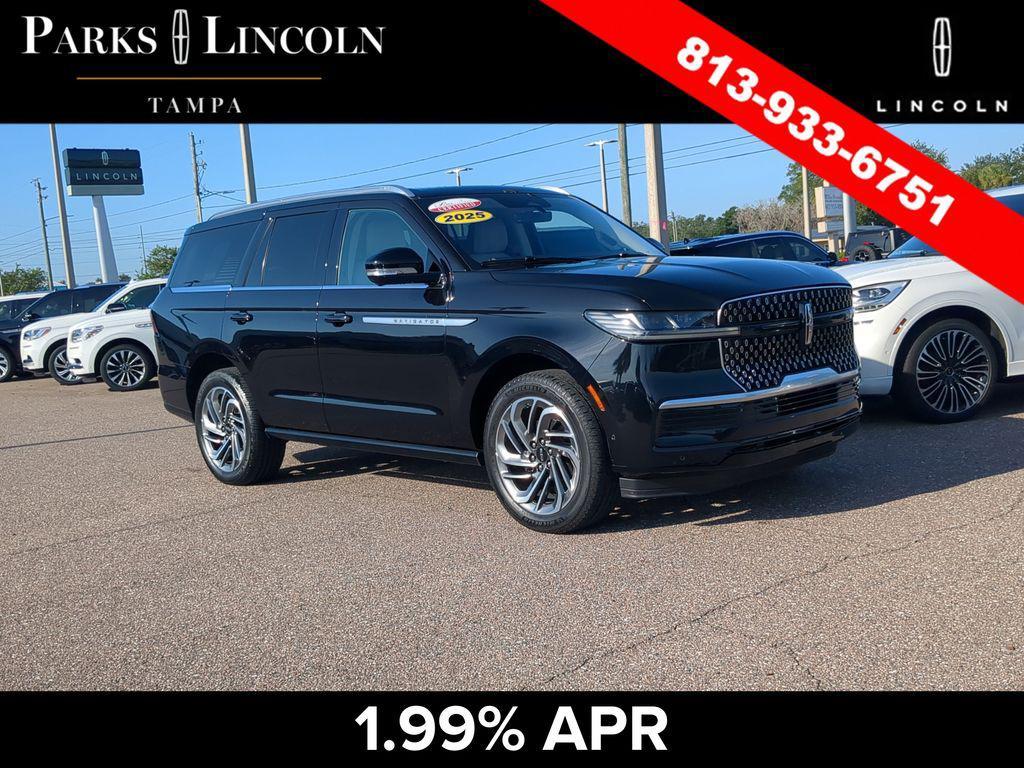 Lincoln Navigator 2025