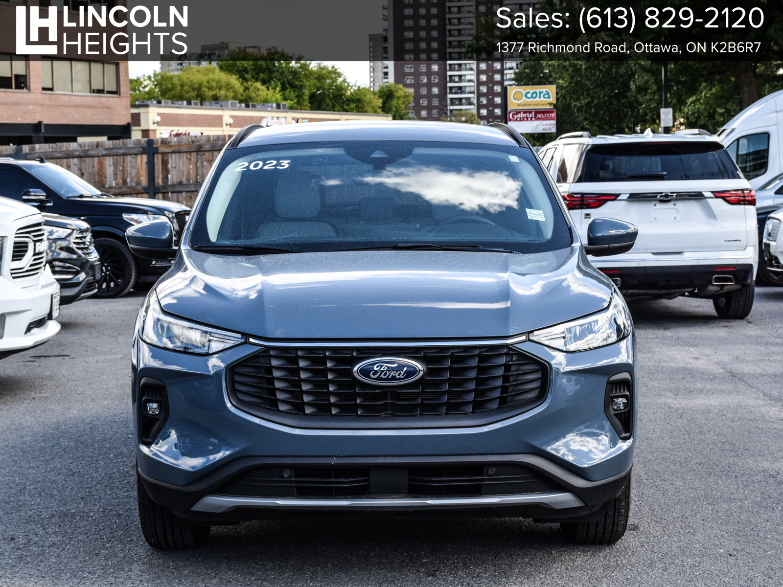 Ford Escape 2023