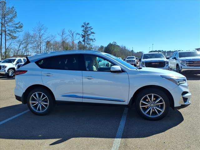 Acura RDX 2021