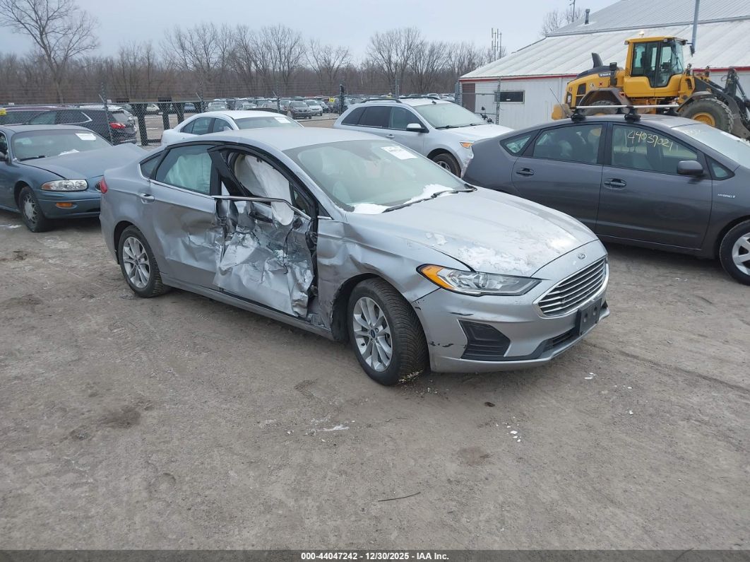 Ford Fusion 2020