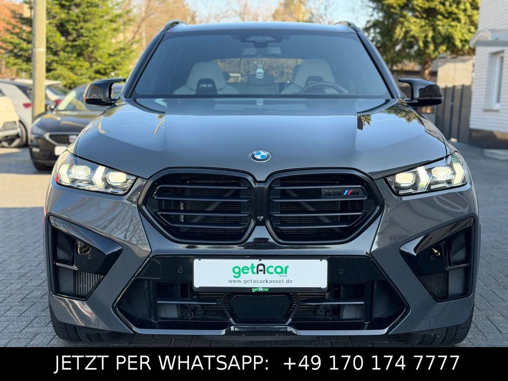 BMW X5 M 2024