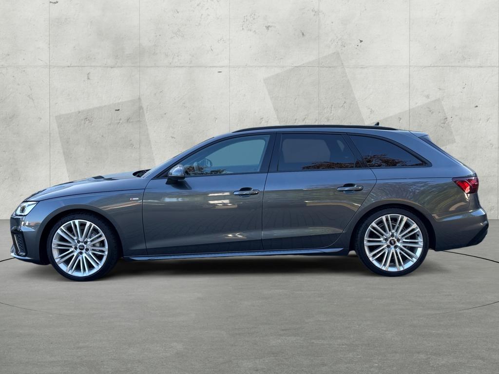 Audi A4 2023