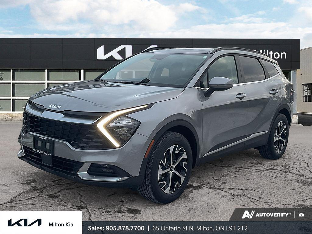 Kia Sportage 2024