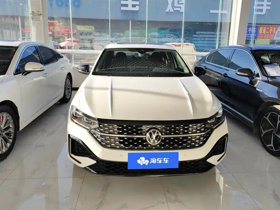 Volkswagen Lavida 2024