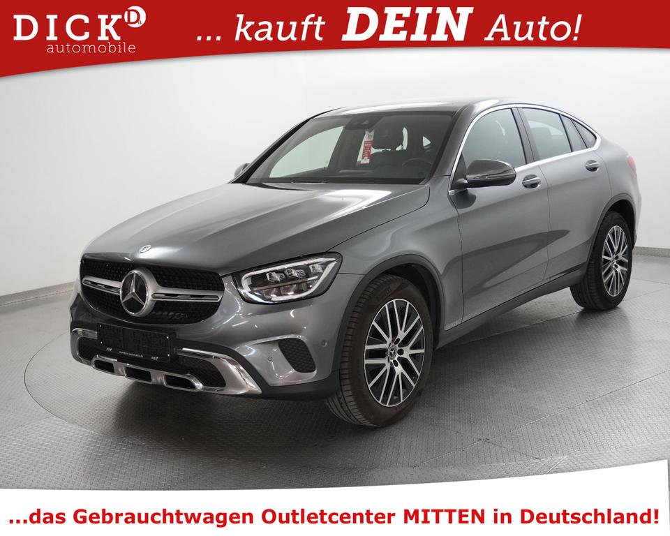 Mercedes-Benz GLC 200 2021