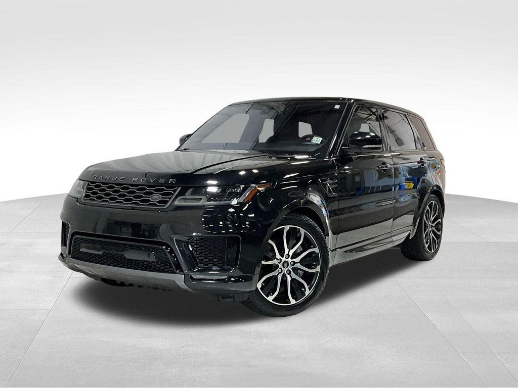 Land Rover Range Rover Sport 2021