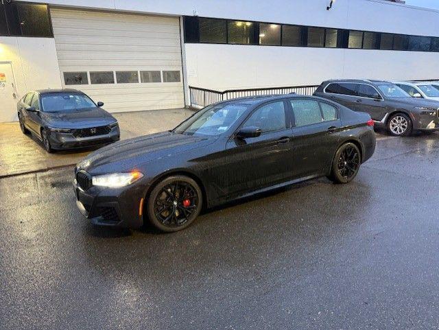BMW 540 2023