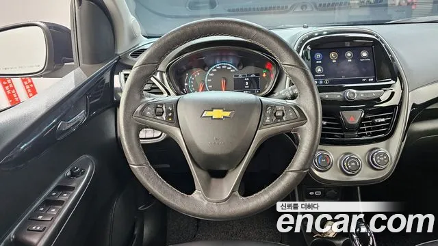 Chevrolet Spark 2020