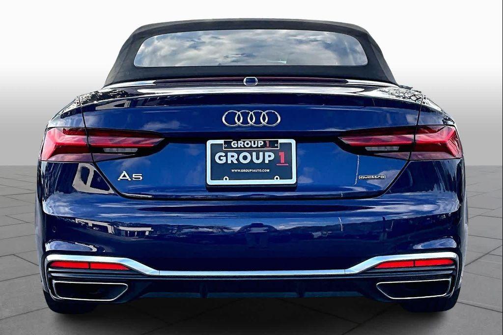 Audi A5 2023