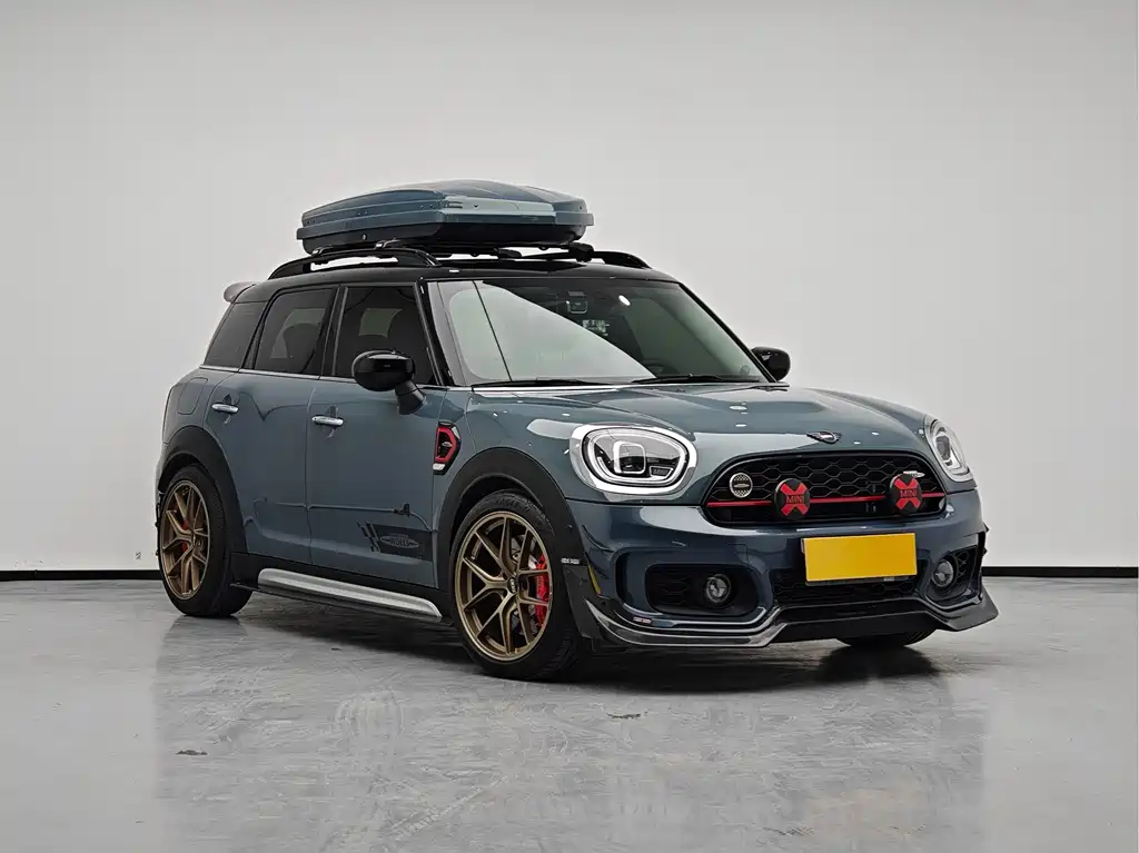 Mini Countryman 2021