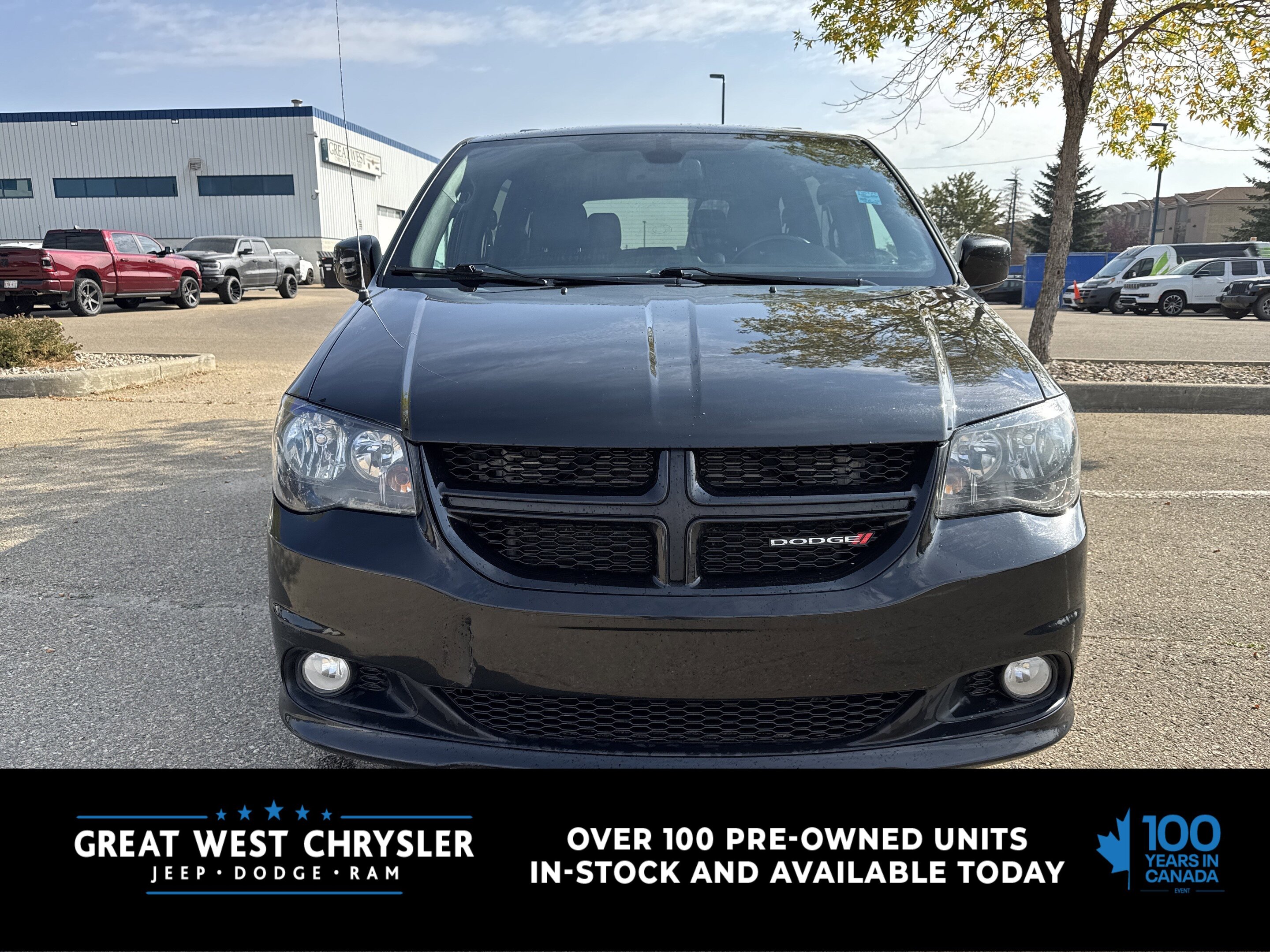 Dodge GRAND CARAVAN 2020