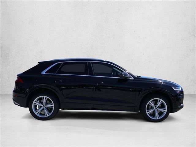 Audi Q8 2022