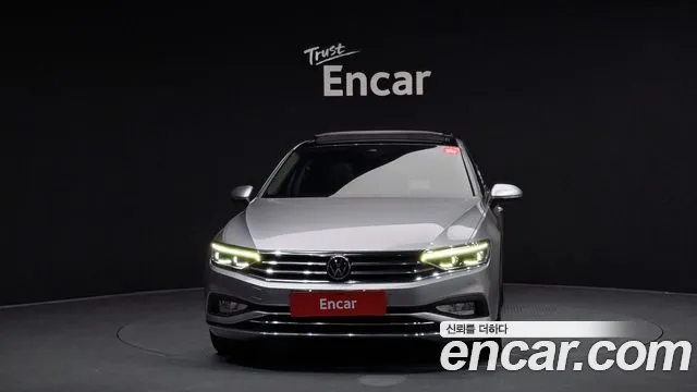 Volkswagen Passat 2021