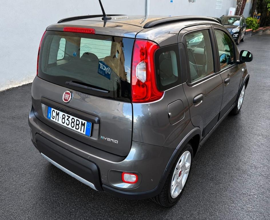 Fiat Panda 2022