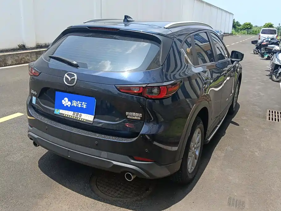 Mazda CX-5 2022