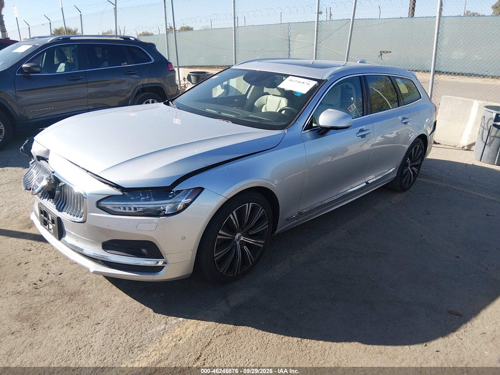 Volvo V90 2021