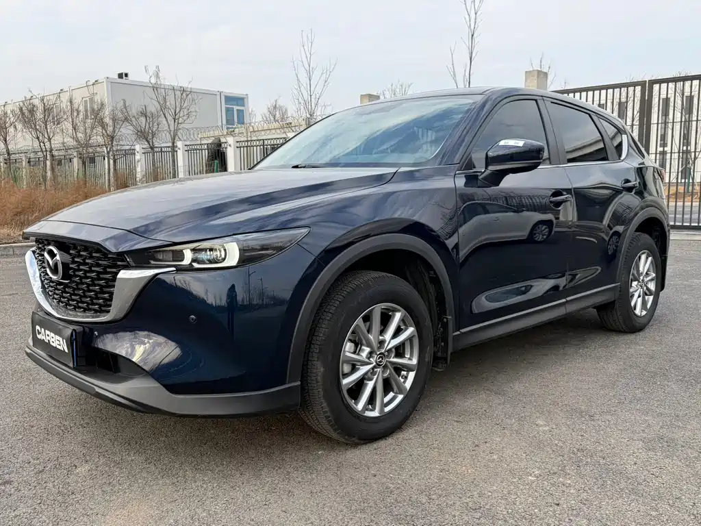 Mazda CX-5 2022
