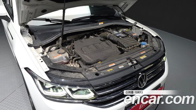 Volkswagen Tiguan 2022