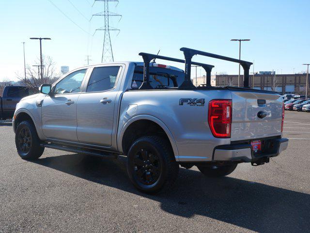 Ford Ranger 2021