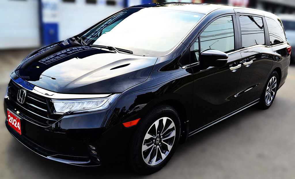 Honda Odyssey 2024
