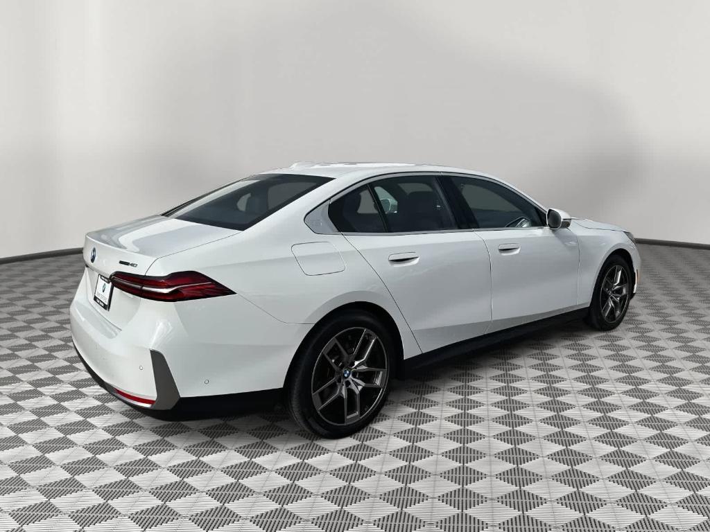BMW i5 2025