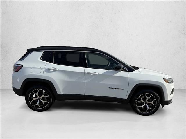 Jeep Compass 2025