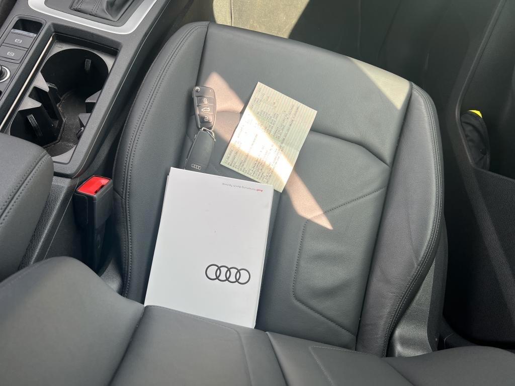 Audi Q3 2022