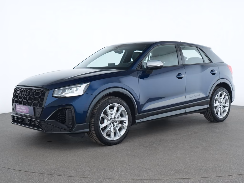 Audi SQ2 2022