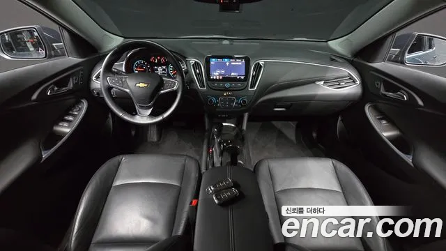 Chevrolet Malibu 2021