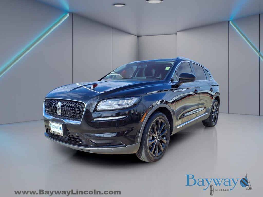 Lincoln Nautilus 2022