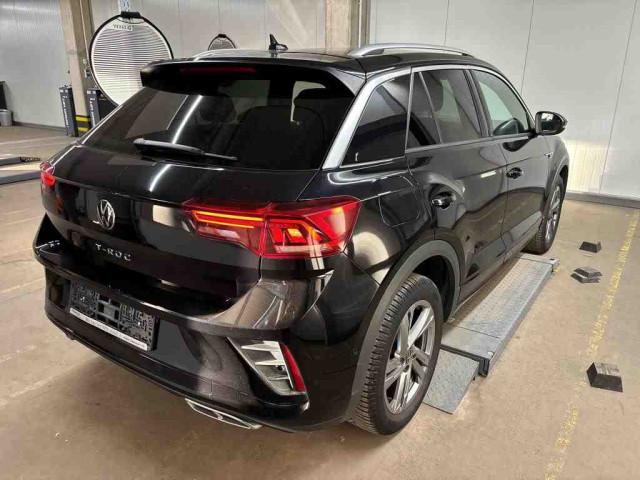 Volkswagen T-Roc 2023