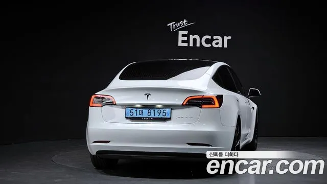 Tesla Model 3 2020