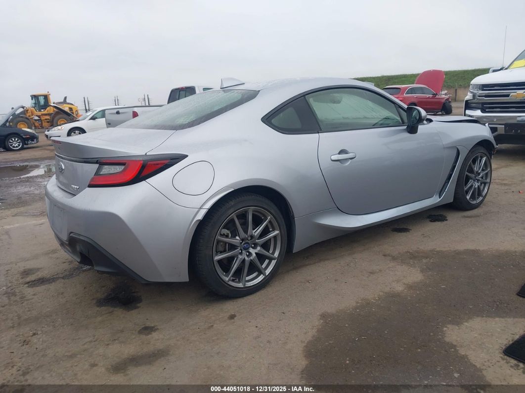 Subaru BRZ 2023
