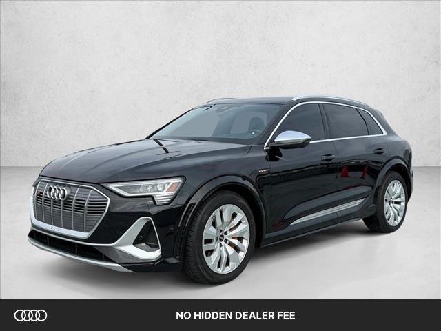Audi e-tron S 2022