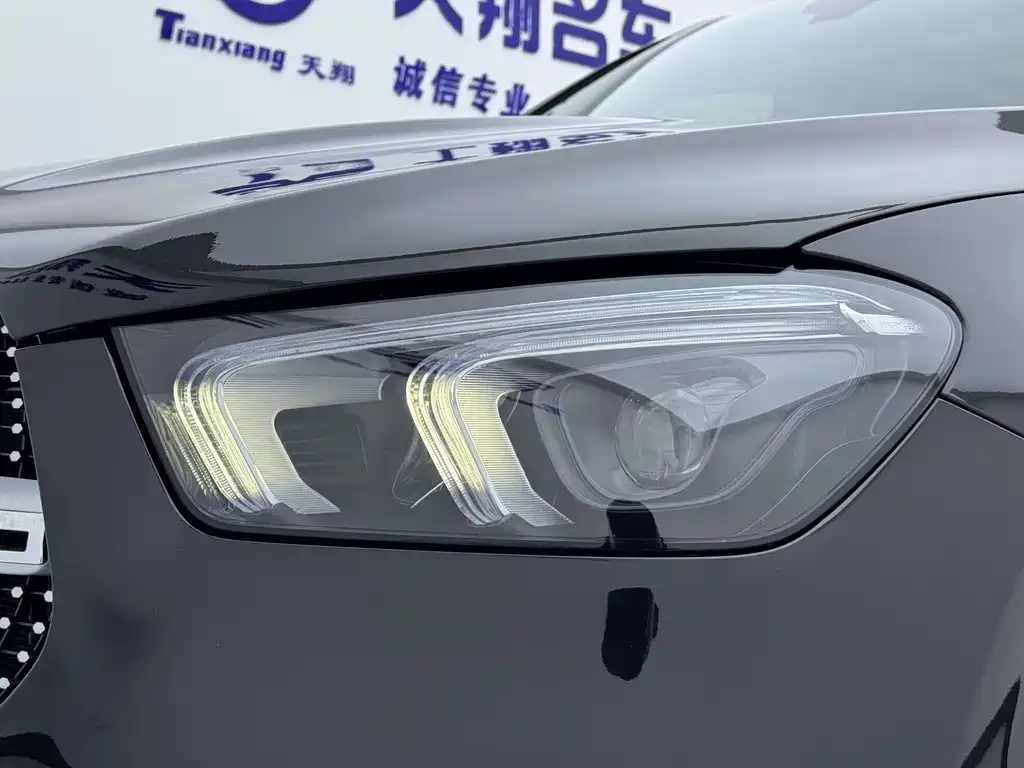 Mercedes-Benz GLE 2021