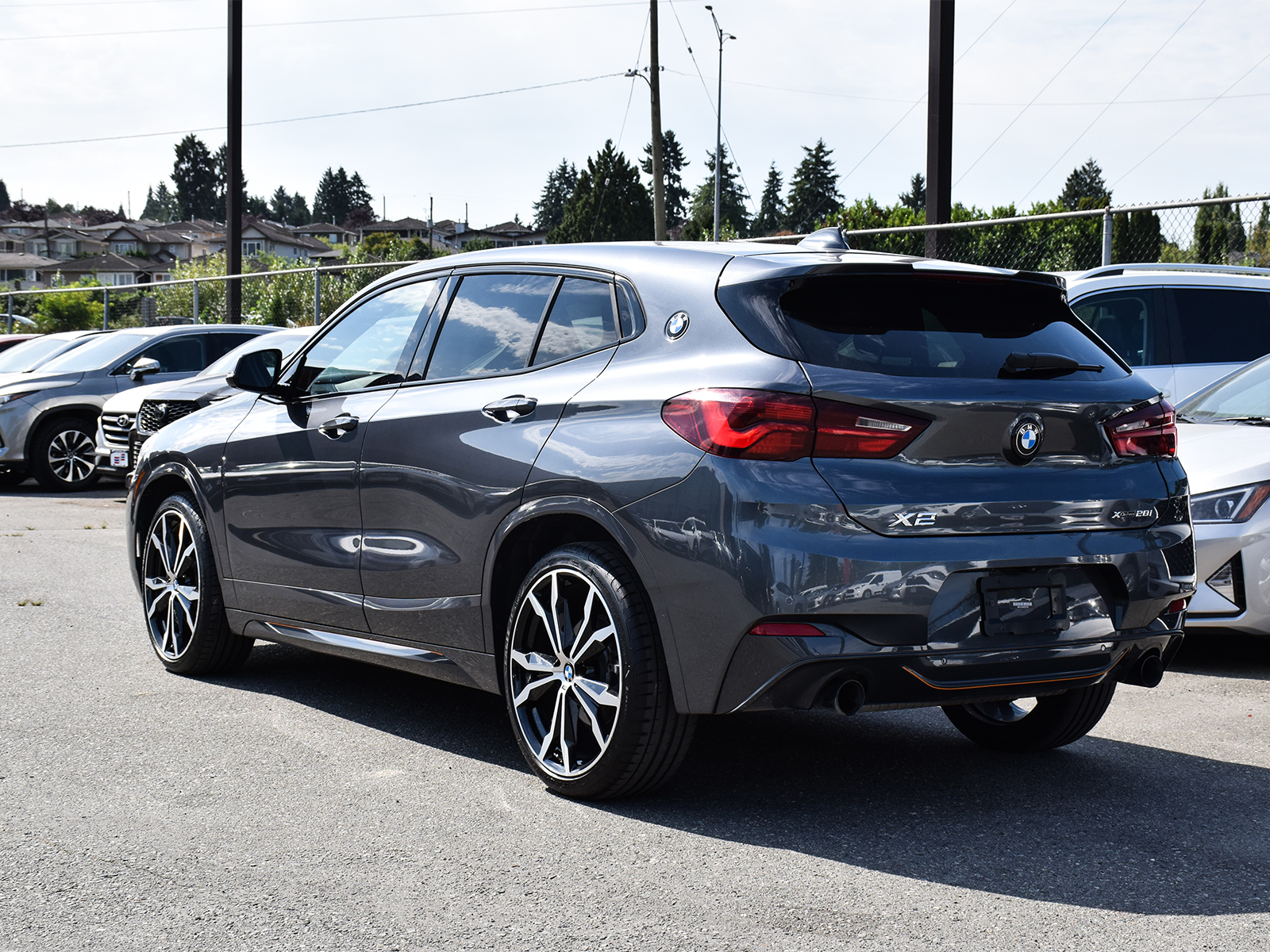 BMW X2 2021