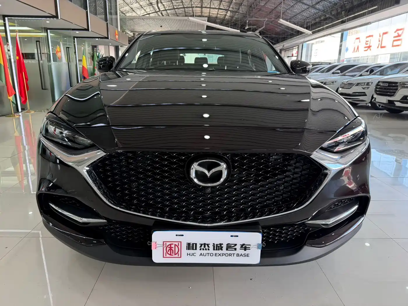 Mazda CX-4 2023