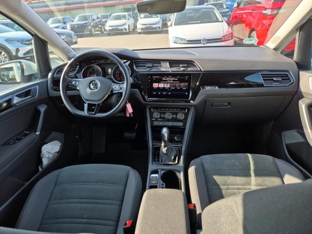 Volkswagen Touran 2021