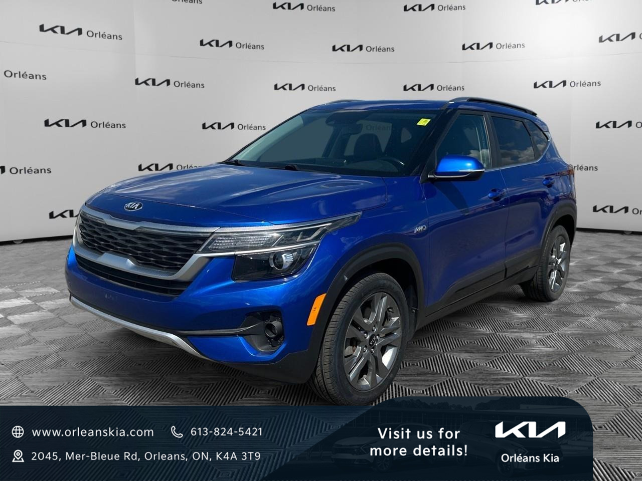 Kia Seltos 2021