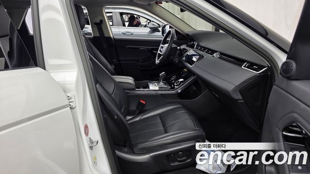Land Rover Range Rover Evoque 2023