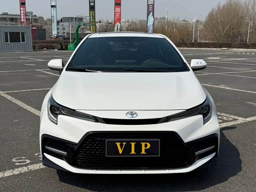 Toyota Levin 2022