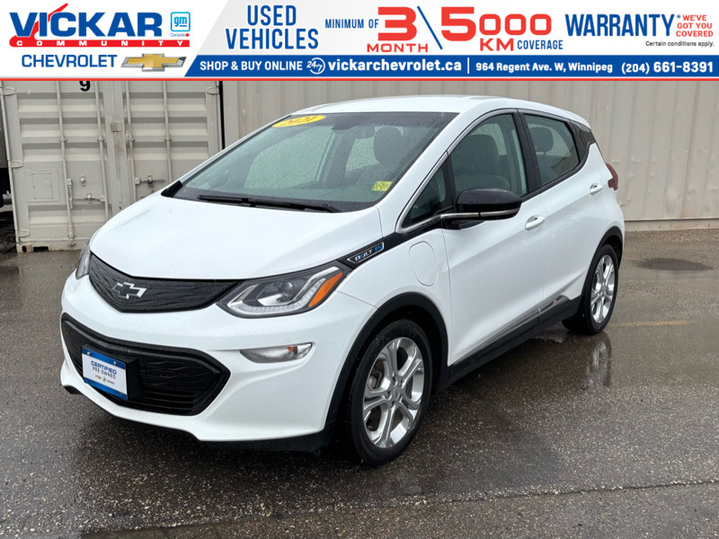 Chevrolet Bolt 2021