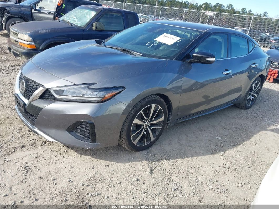 Nissan Maxima 2022