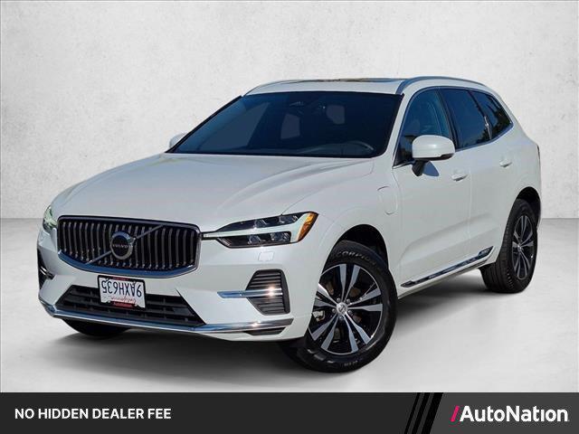 Volvo XC60 2022