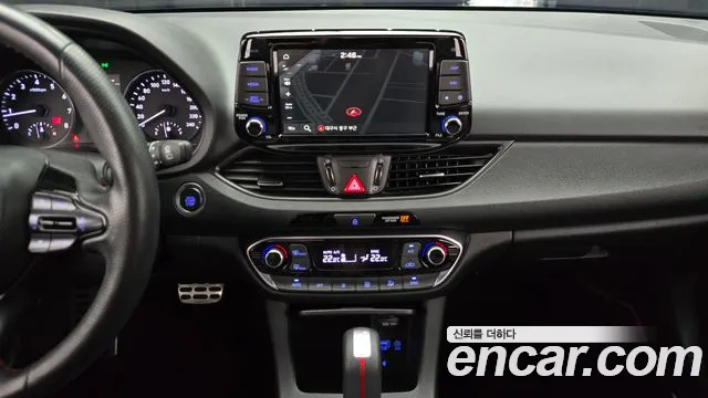 Hyundai i30 2020