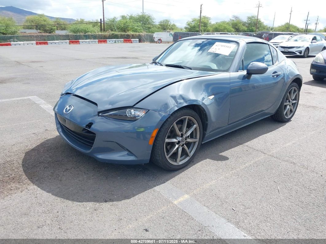 Mazda MX-5 2021