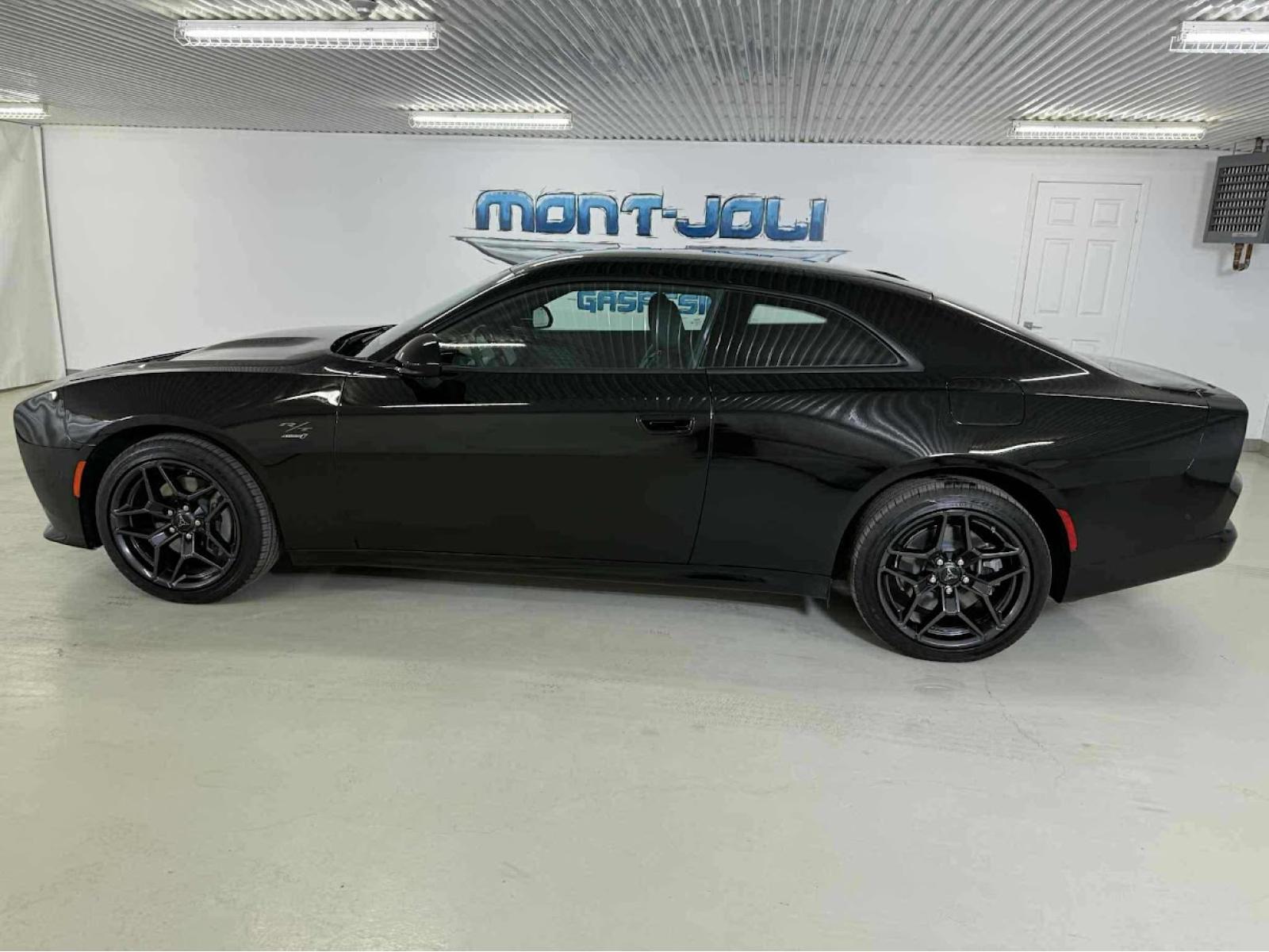 Dodge Charger Daytona 2024