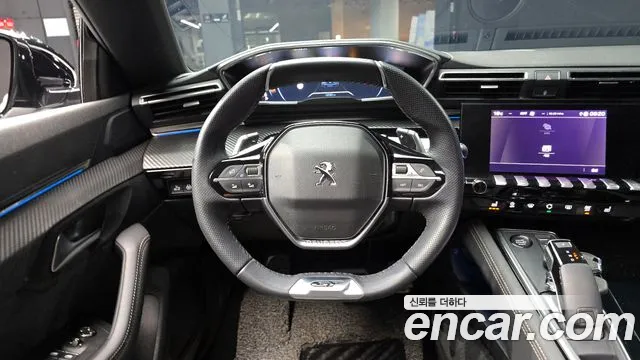 Peugeot 508 2022