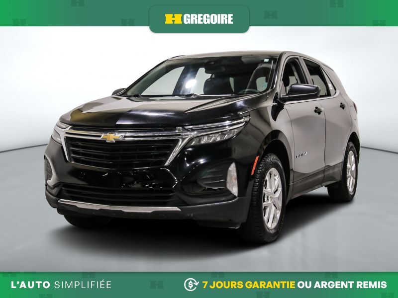 Chevrolet Equinox 2022